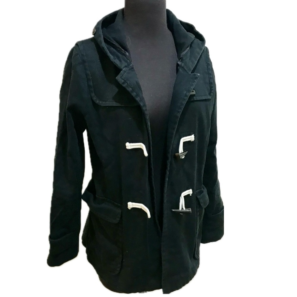 Gap Toggle Closure Coat